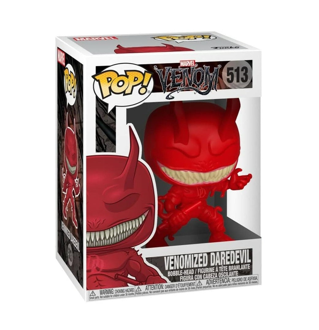 Funko POP! Venomized Daredevil, 513