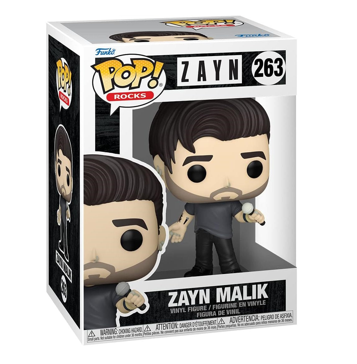 Funko POP! Zayn Malik, 263