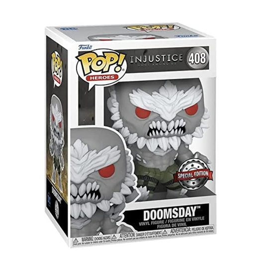 Funko POP! Doomsday, 408