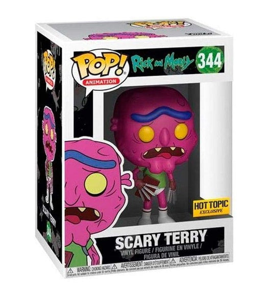 Funko POP! Scary Terry, 344