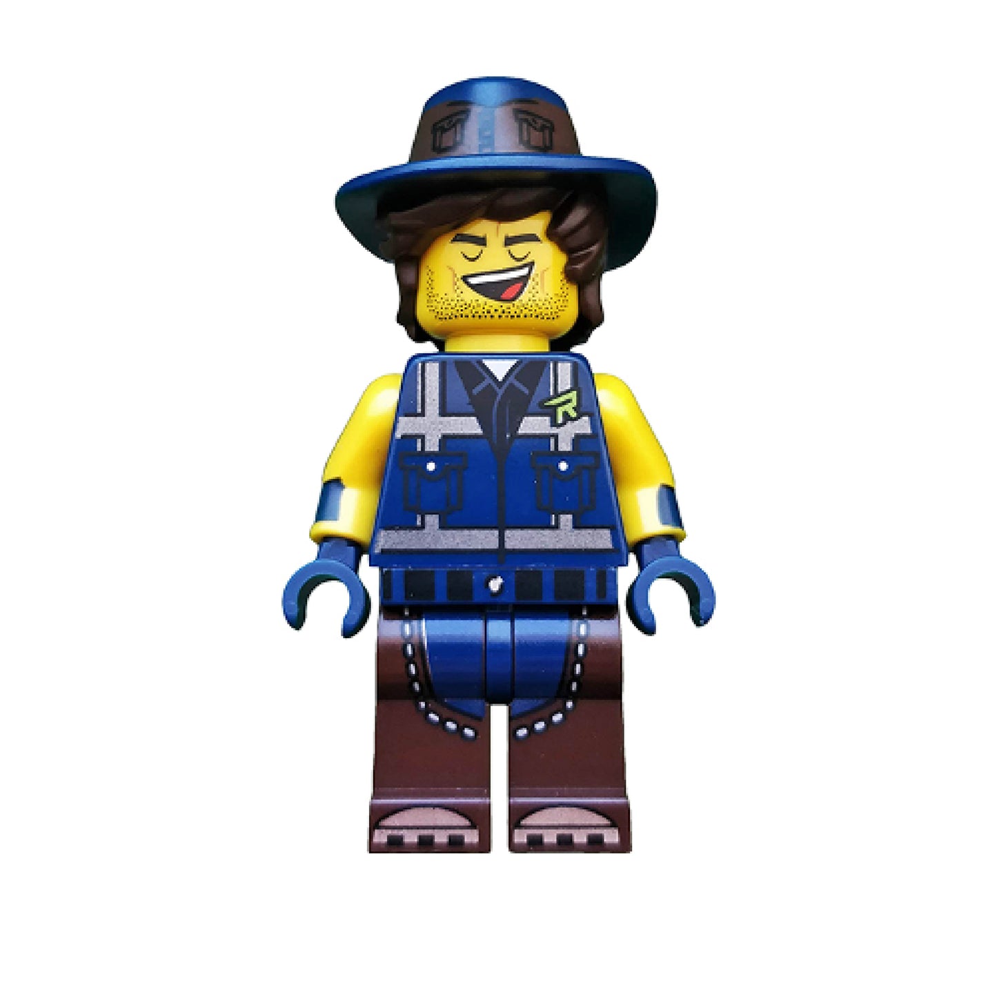 LEGO The Lego Movie 2 Vest Friend Rex, TLM161
