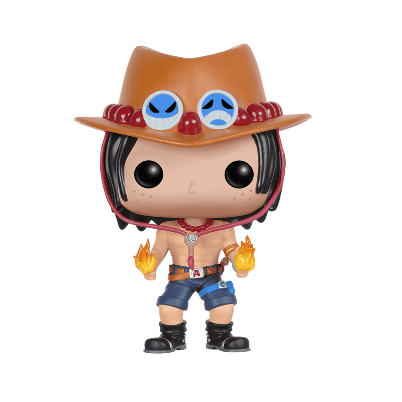 Funko POP! Portgas. D. Ace, 100