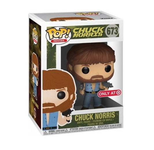 Funko POP! Chuck Norris, 673