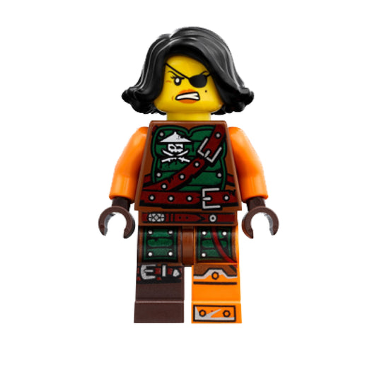 LEGO Ninjago, Cyren, NJO0219