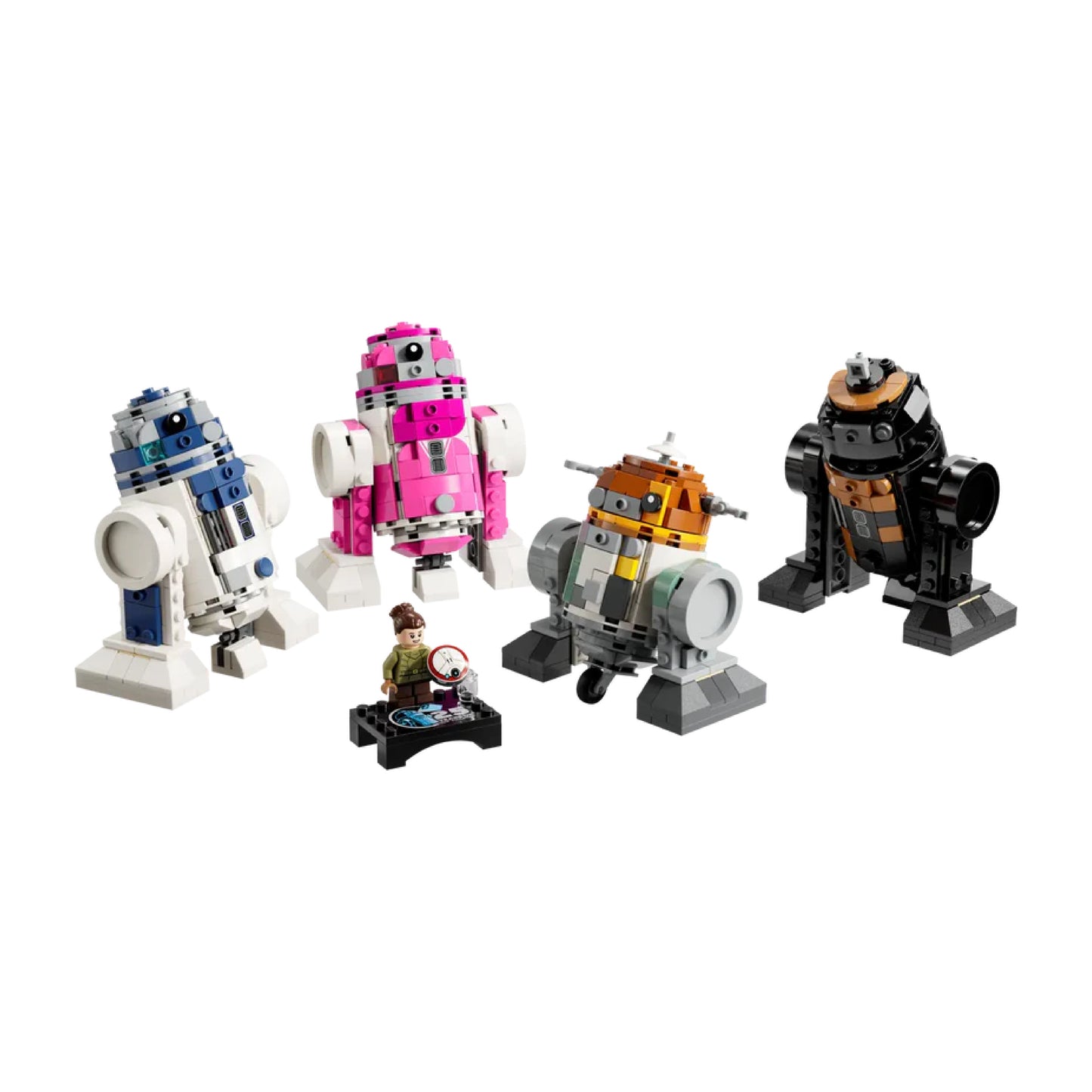 LEGO Play Droid Builder, 75392