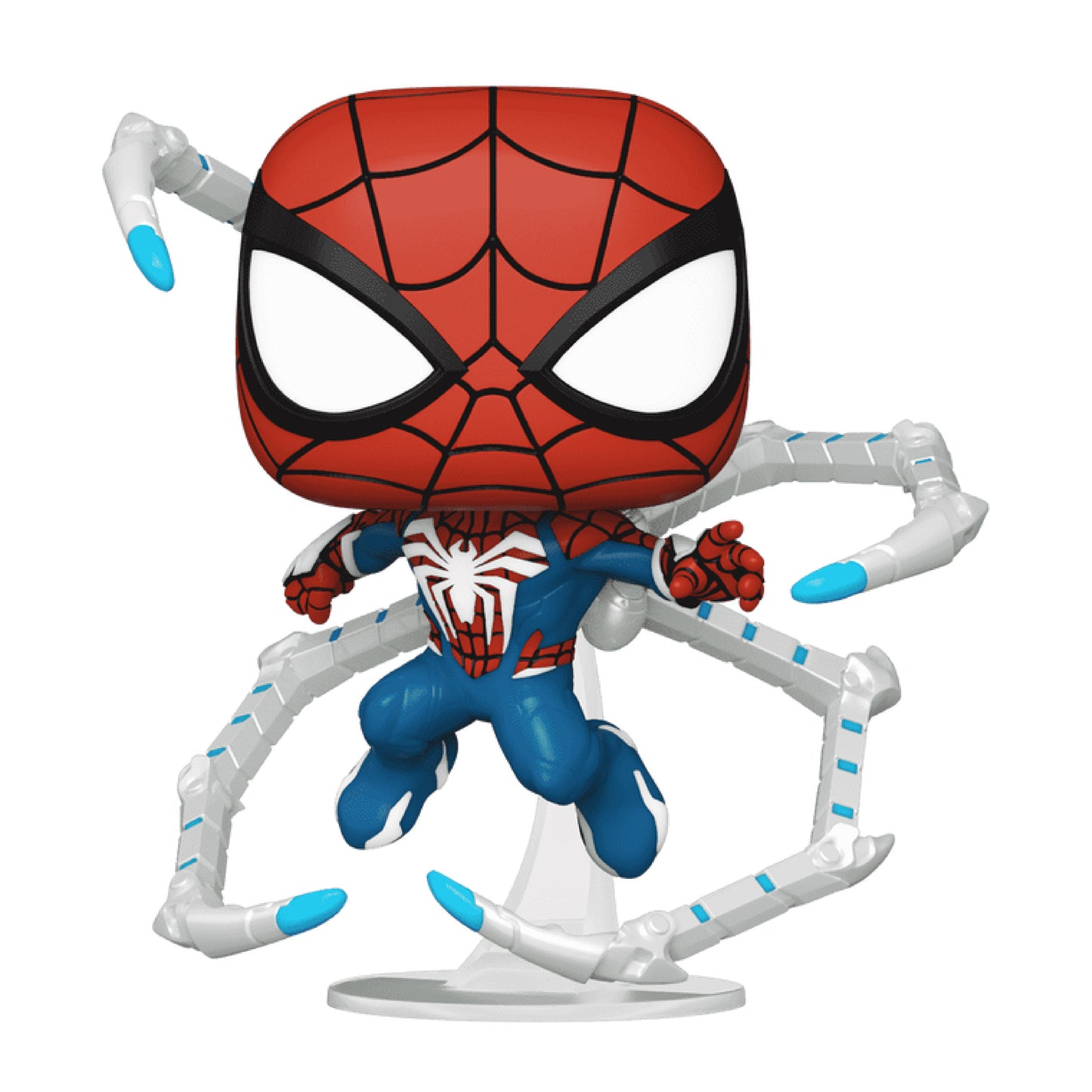 Funko POP! Peter Parker Advanced Suit, 971