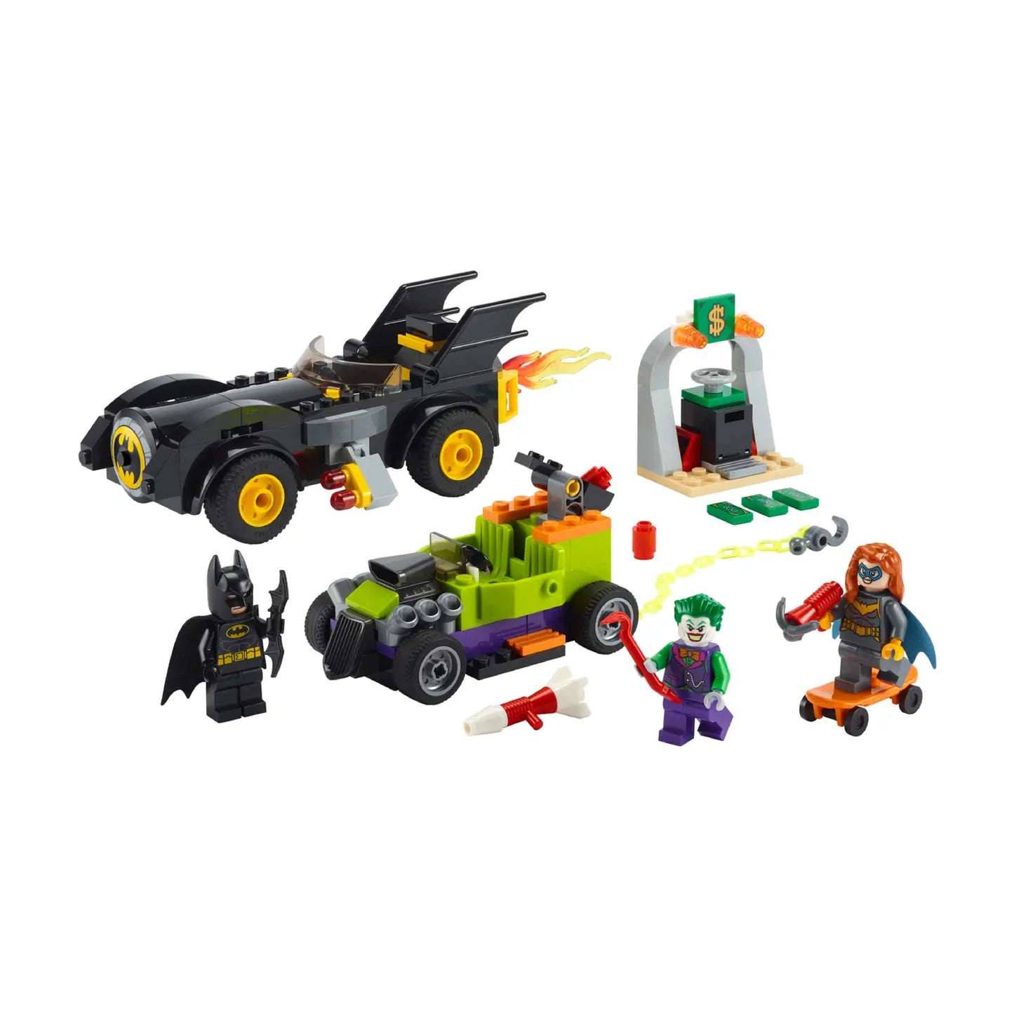 LEGO Gotham City Cycle Chase, 76053 [Retired]