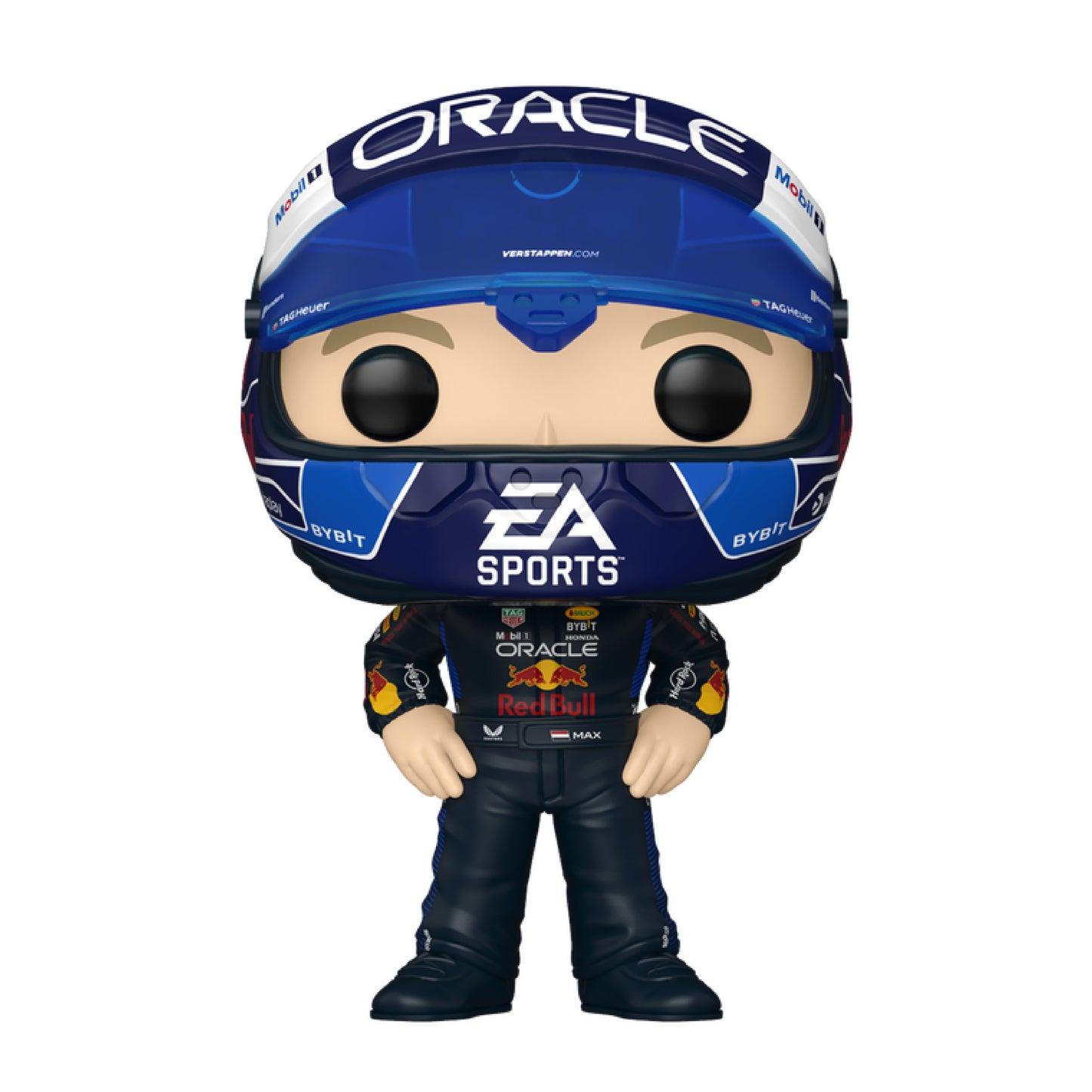 Funko POP! Max Verstappen, 14
