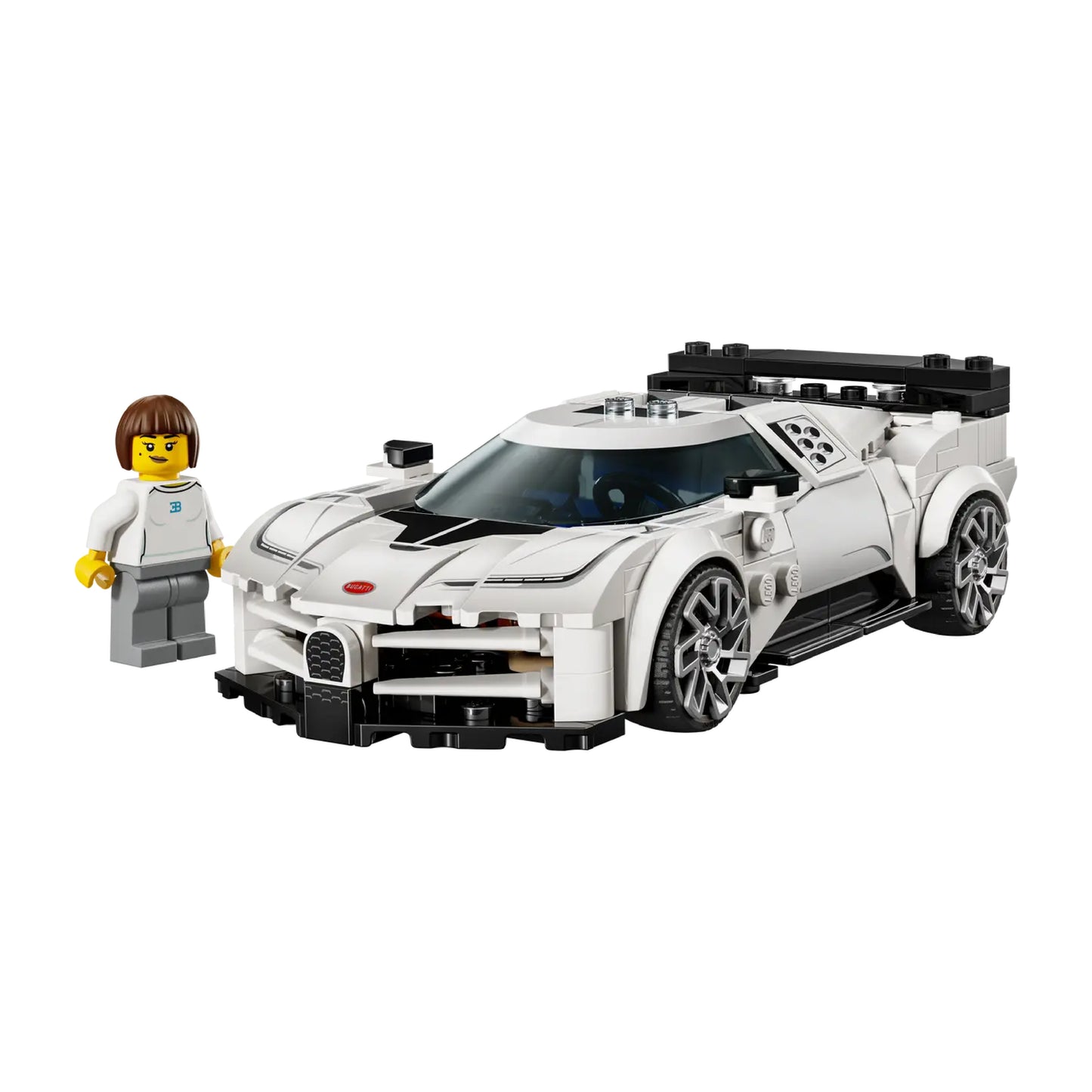 LEGO Bugatti Centodieci, 77240