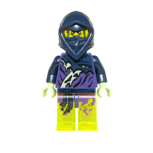 LEGO Ninjago, Ghost Ninja Hackler, NJO0144