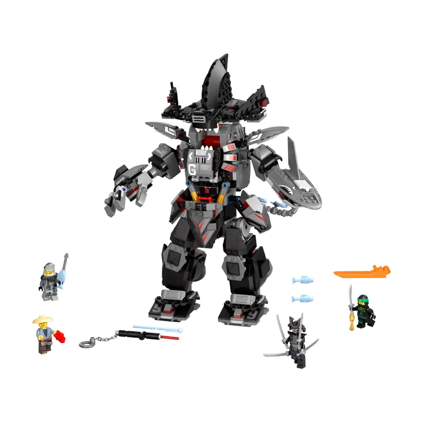 LEGO Garma Mecha Man, 70613 [RETIRED]