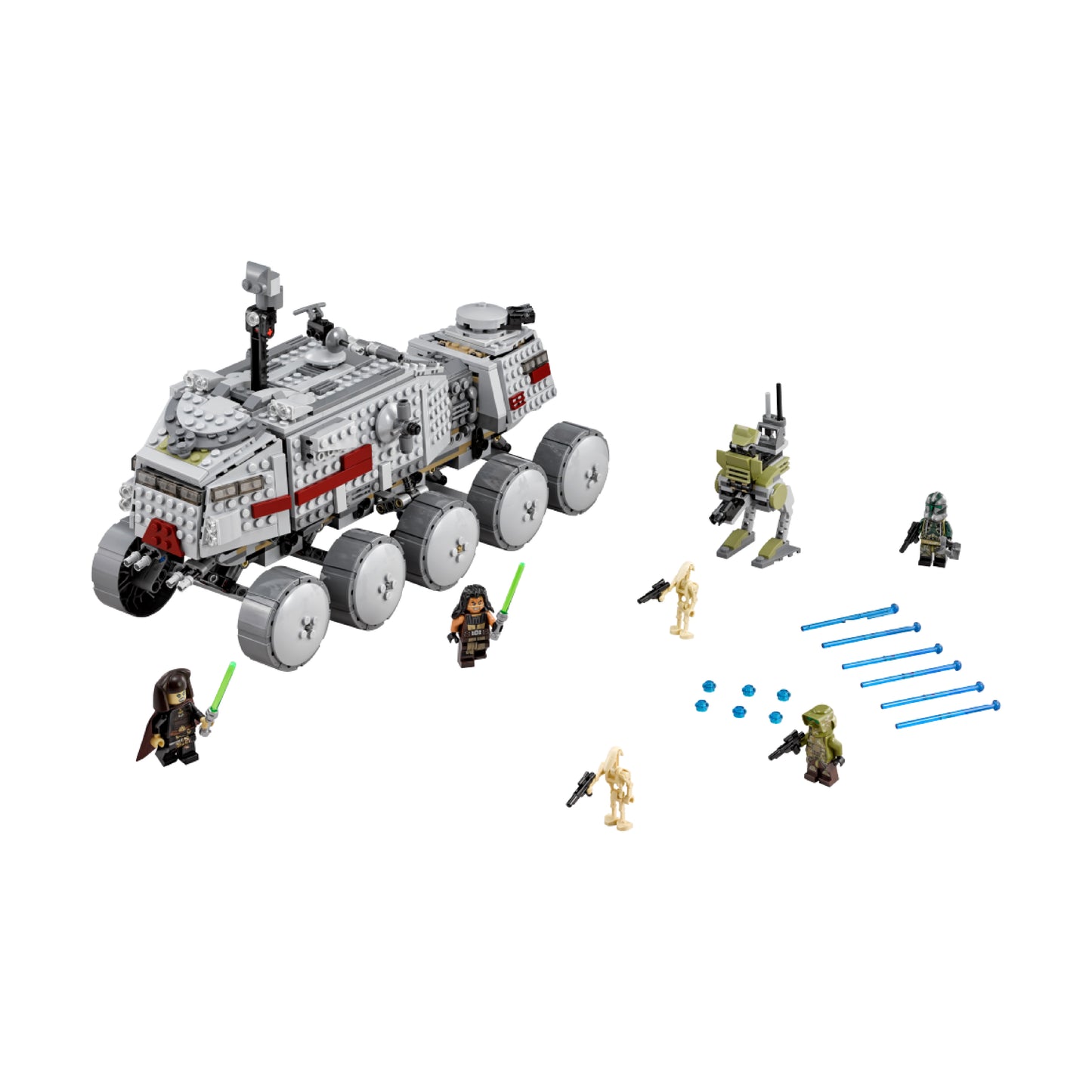 LEGO Clone Turbo Tank, 75151 [RETIRED]