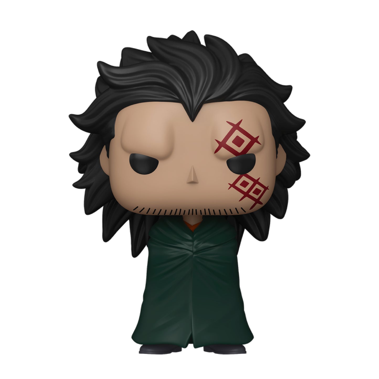 Funko POP! Monkey D. Dragon, 2206 [CHASE]