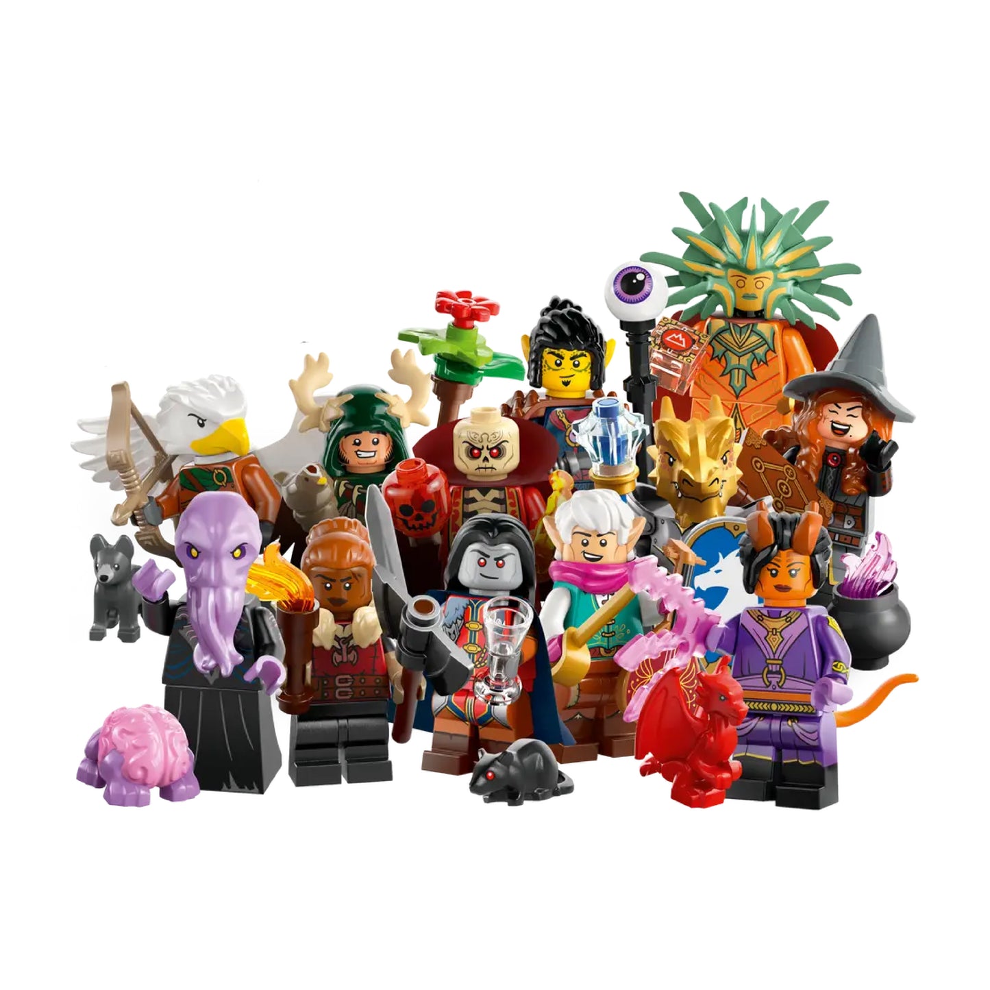 LEGO Minifigures - Dungeons & Dragons [Blind Box]