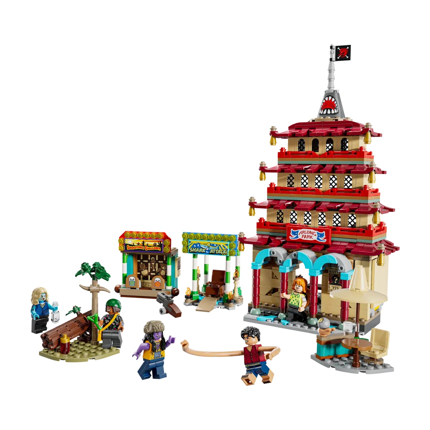 LEGO Battle at Arlong Park, 75638