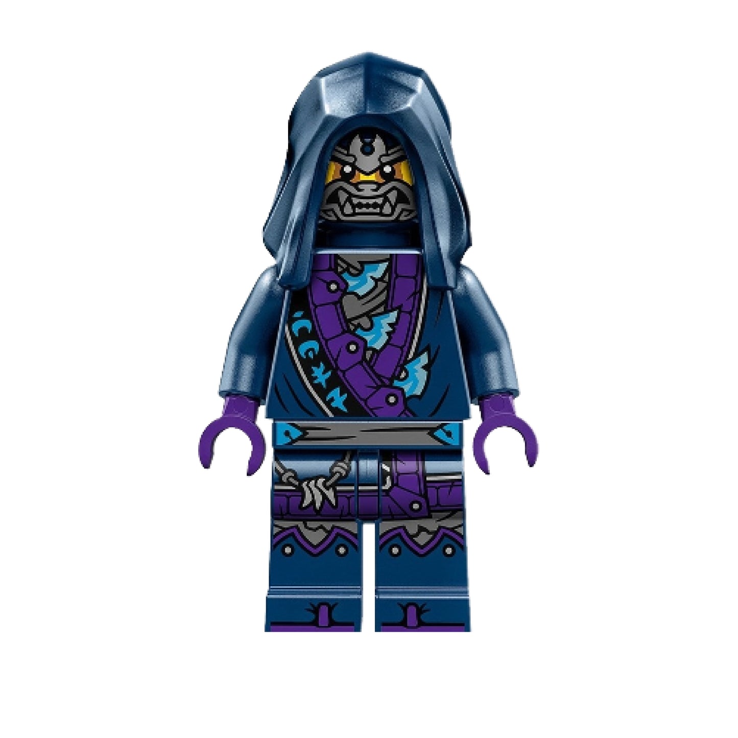 LEGO Ninjago, Wolf Mask Guard, NJO0854