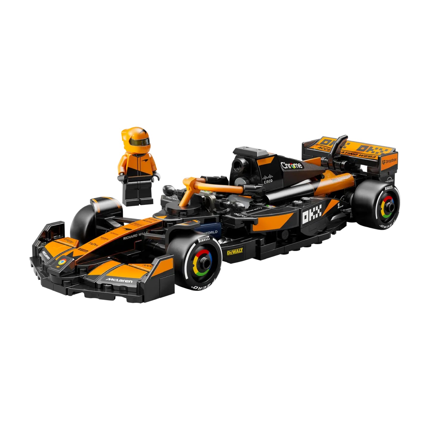 LEGO McLaren F1 Team MCL38, 77251