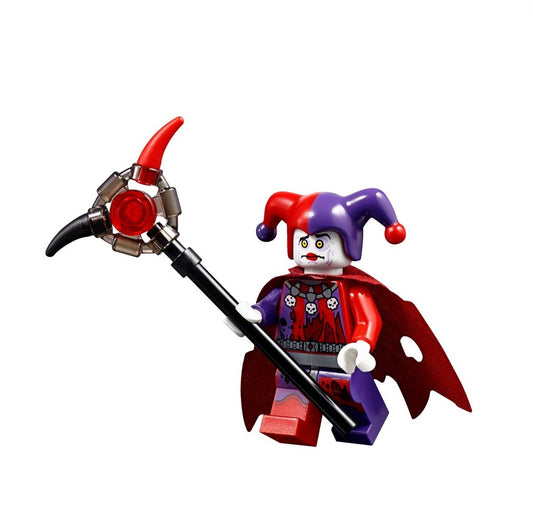 LEGO Nexo Knights, Jestro, NEX013