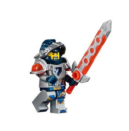 LEGO Nexo Knights, Clay Moorington, NEX010