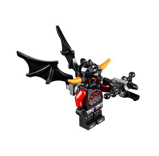 LEGO Nexo Knights, Ash Attacker, NEX065