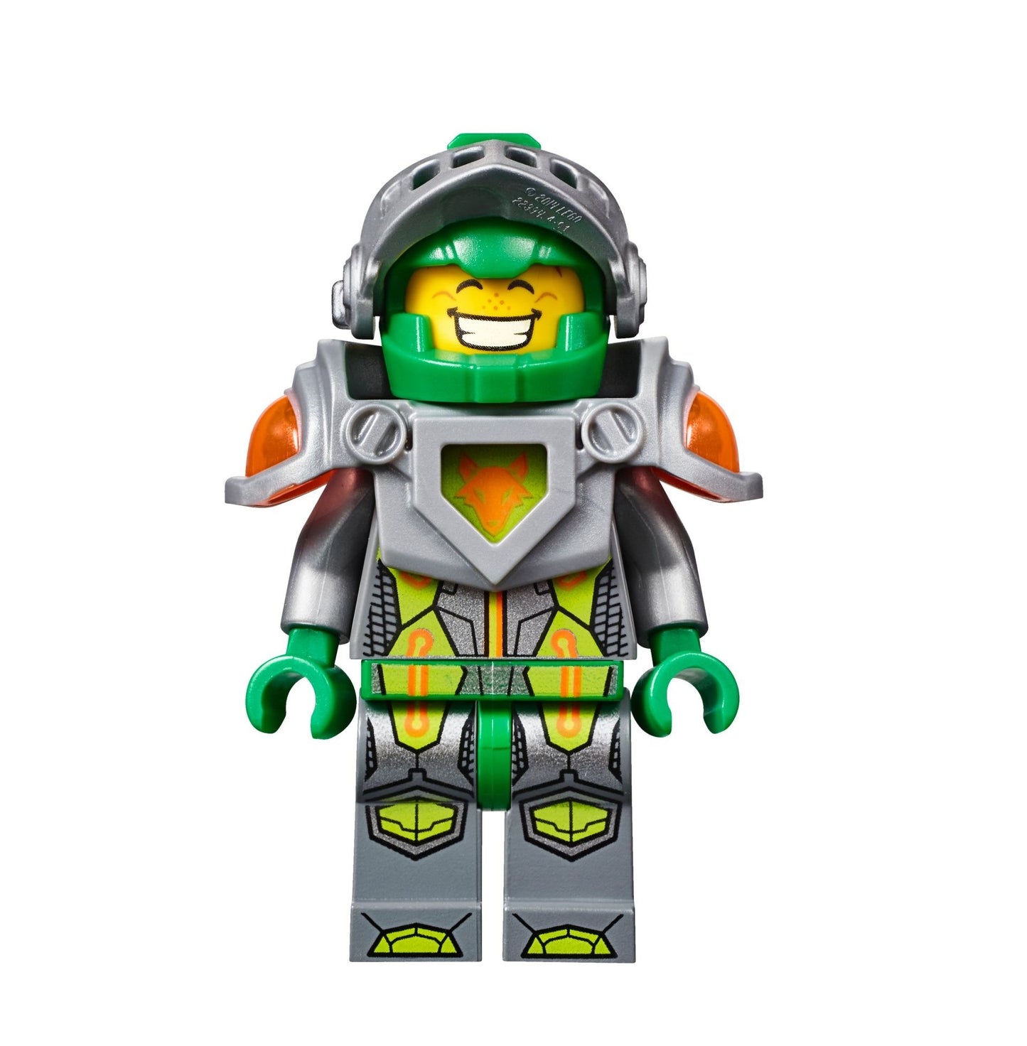 LEGO Nexo Knights, Aaron Fox, NEX025