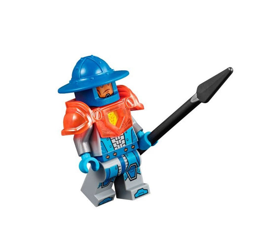 LEGO Nexo Knights, Royal Soldier, NEX074