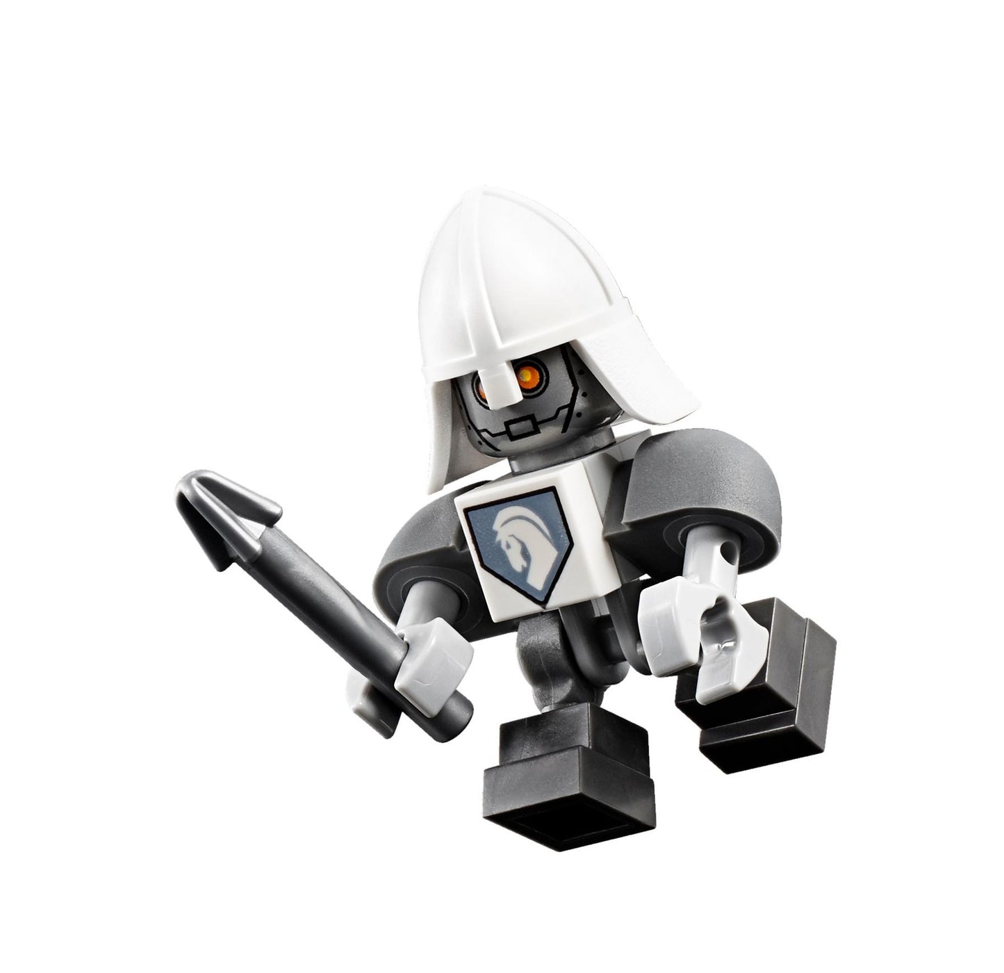 LEGO Nexo Knights, Lance Bot, NEX091