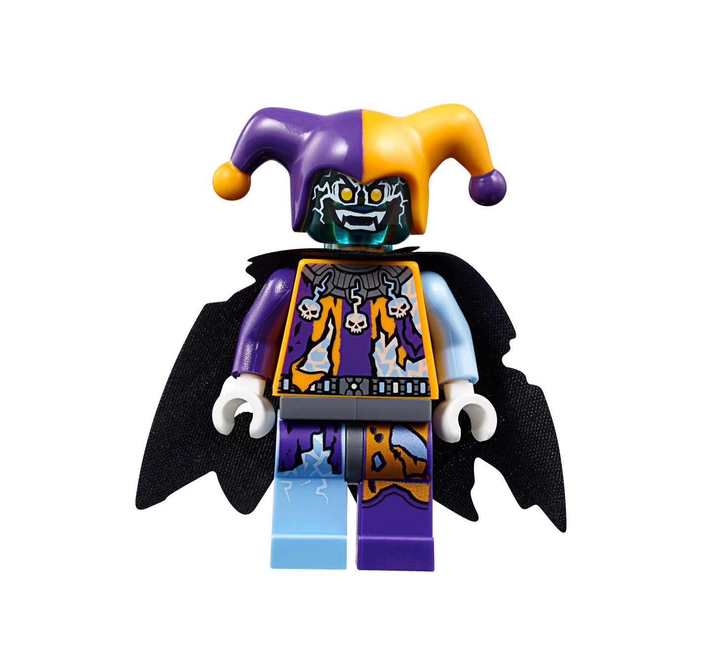 LEGO Nexo Knights, Jestro, NEX087