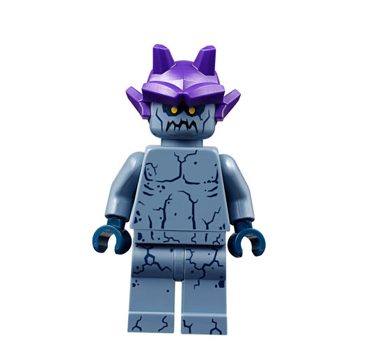 LEGO Nexo Knights, Stone Stomper, NEX088