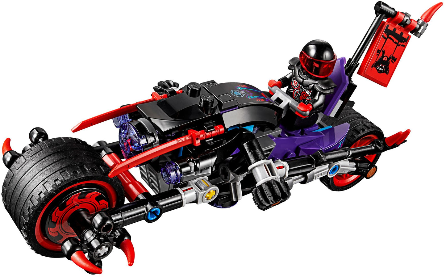 LEGO Ninjago Street Race of Snake Jaguar