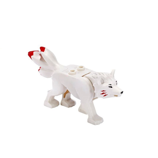 LEGO Ninjago, Akita Wolf Form