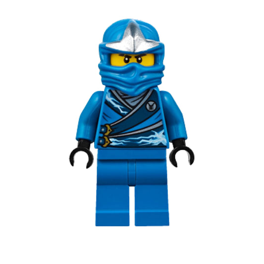 LEGO Ninjago, Jay ZX Hood, NJO0214