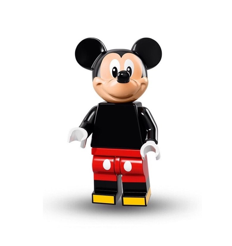 LEGO Disney Series 1, Mickey Mouse, DIS012