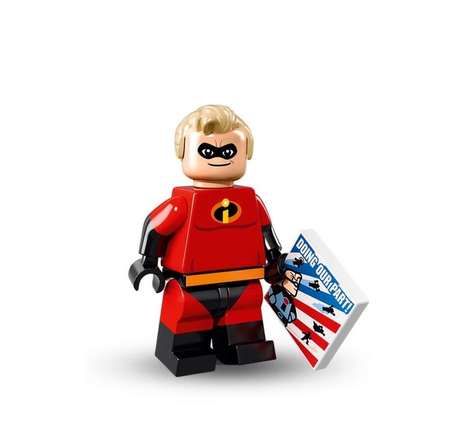 LEGO Disney Series 1, Mr. Incredible, DIS013