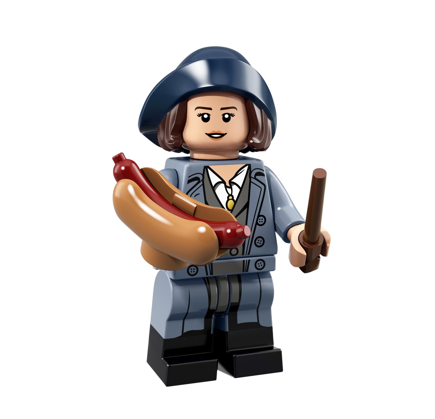 LEGO Harry Potter, Tino Goldstein, COLHP18