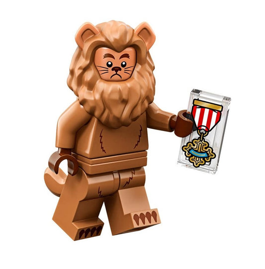 LEGO The Lego Movie 2 Cowardly Lion, TLM164