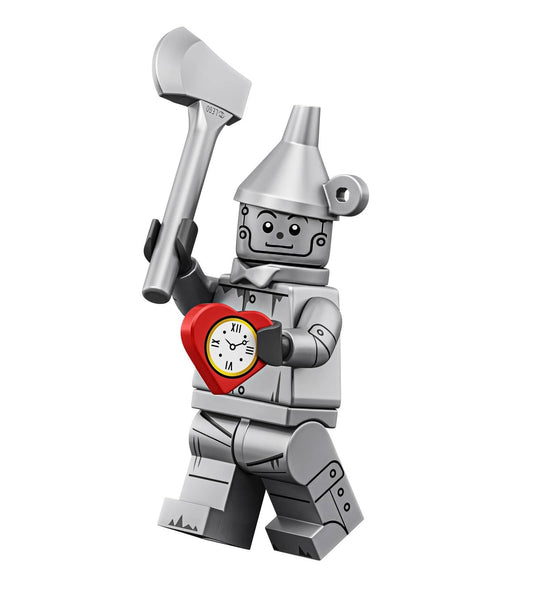 LEGO The Lego Movie 2 Tin Man, TLM166