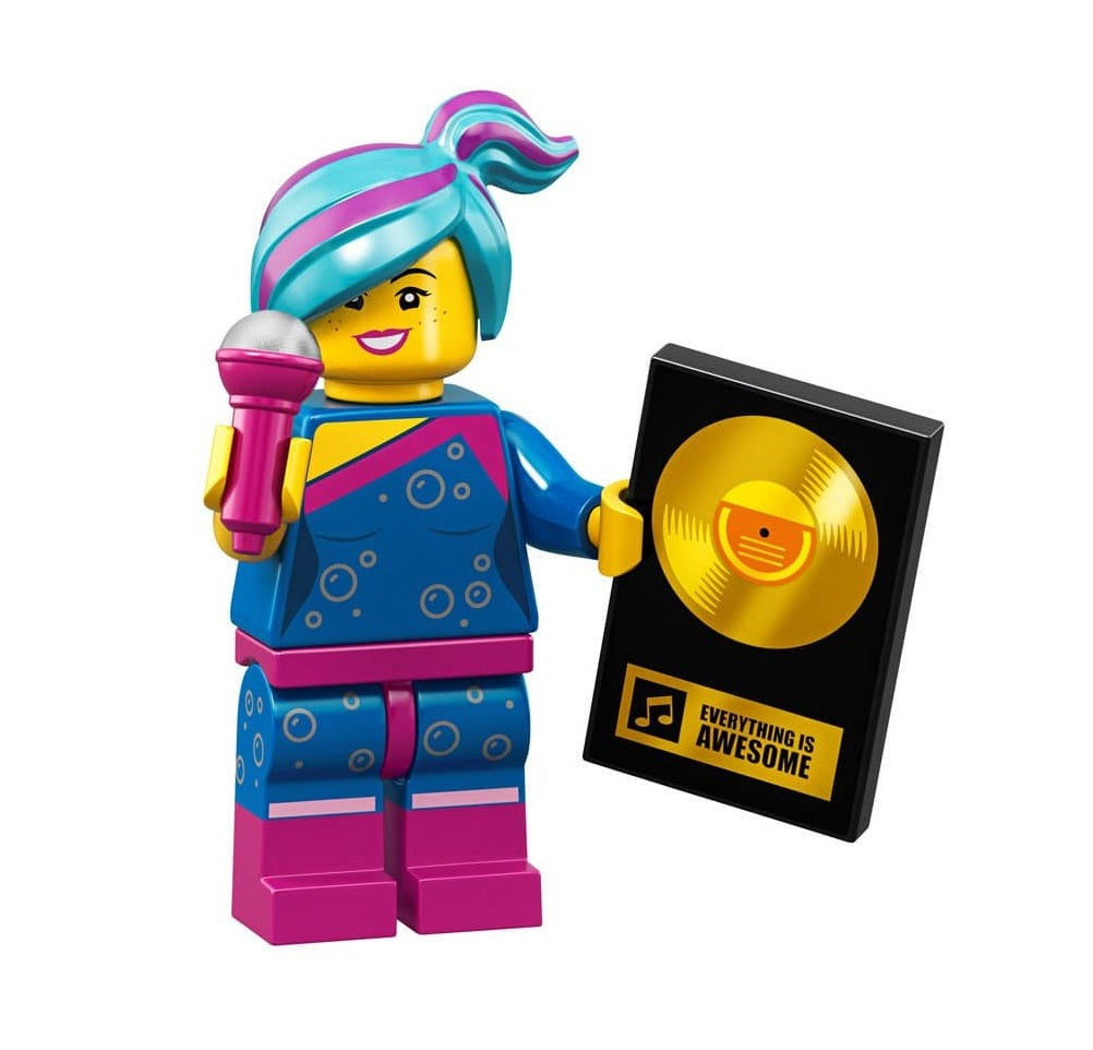 LEGO The Lego Movie 2 Flashback Lucy, TLM156