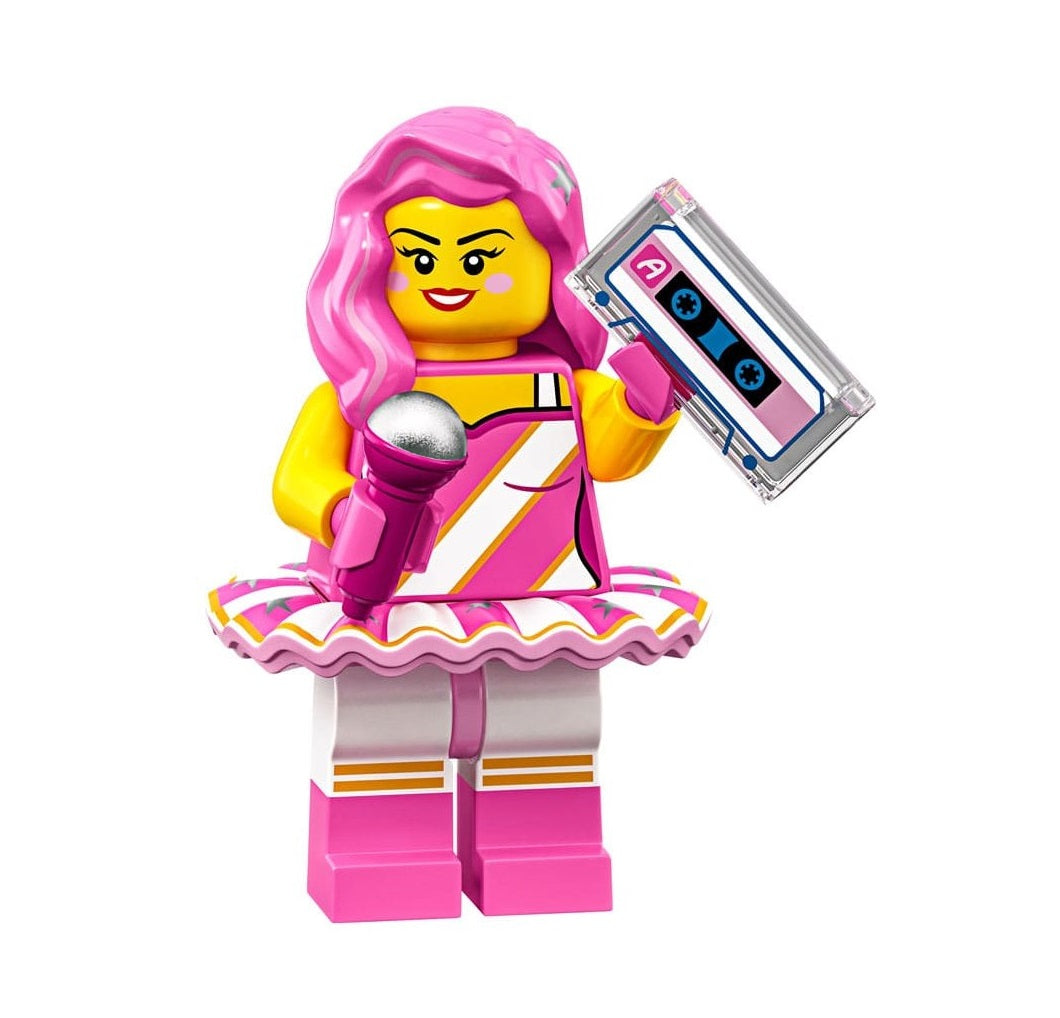 LEGO The Lego Movie 2 Candy Rapper, TLM158