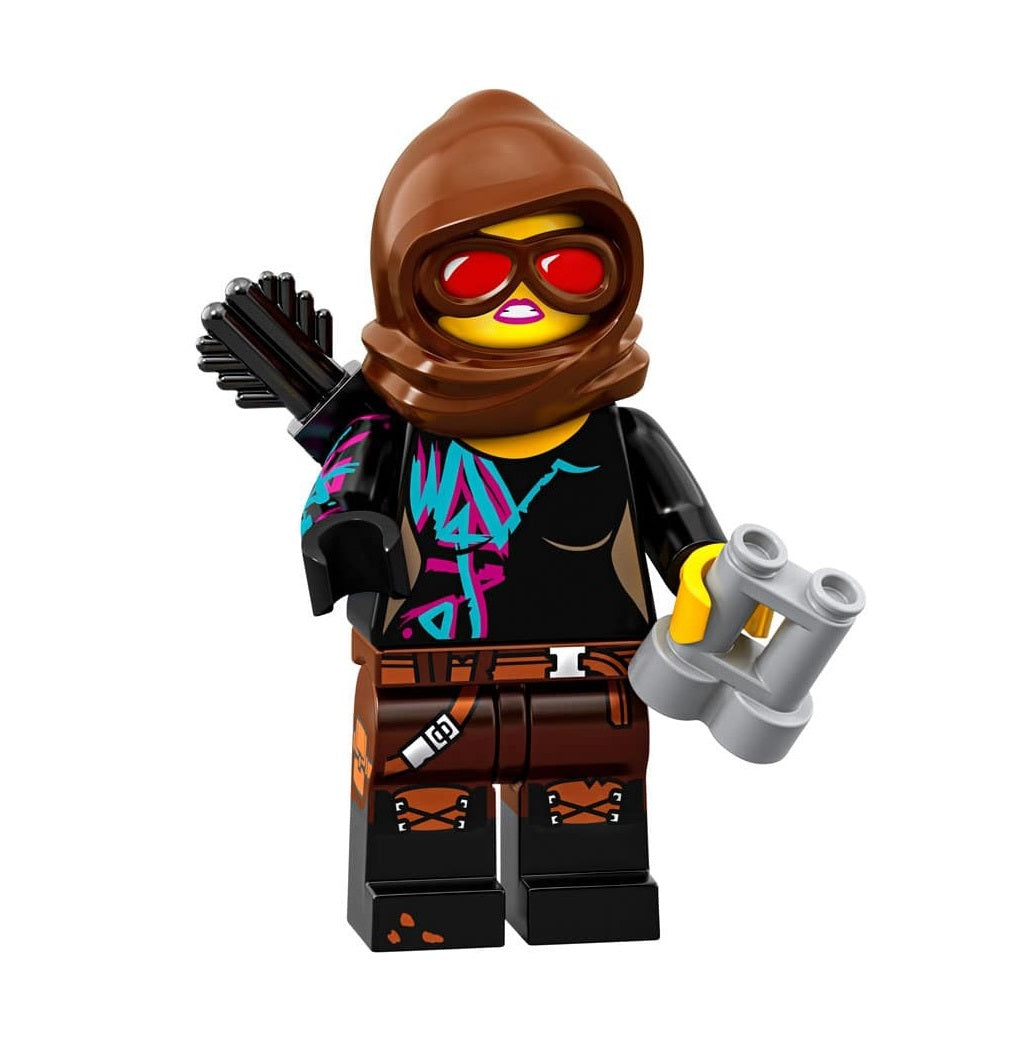 LEGO The Lego Movie 2 Battle Ready Lucy, TLM149