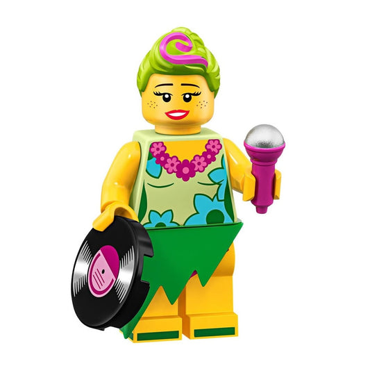 LEGO The Lego Movie 2 Hula Lula, TLM154