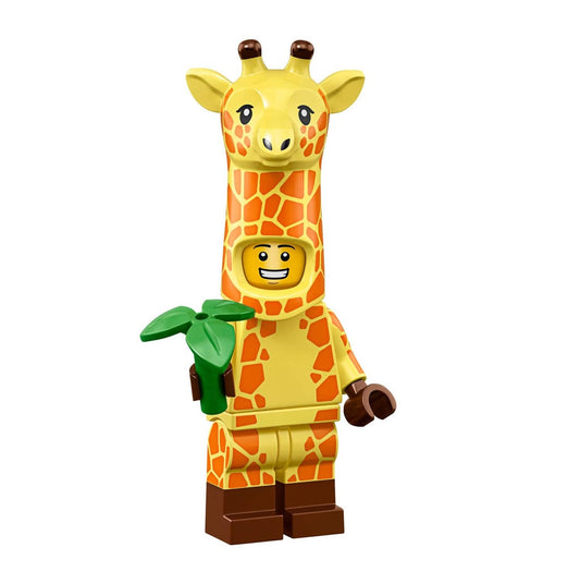 LEGO The Lego Movie 2 Giraffe Guy, TLM151