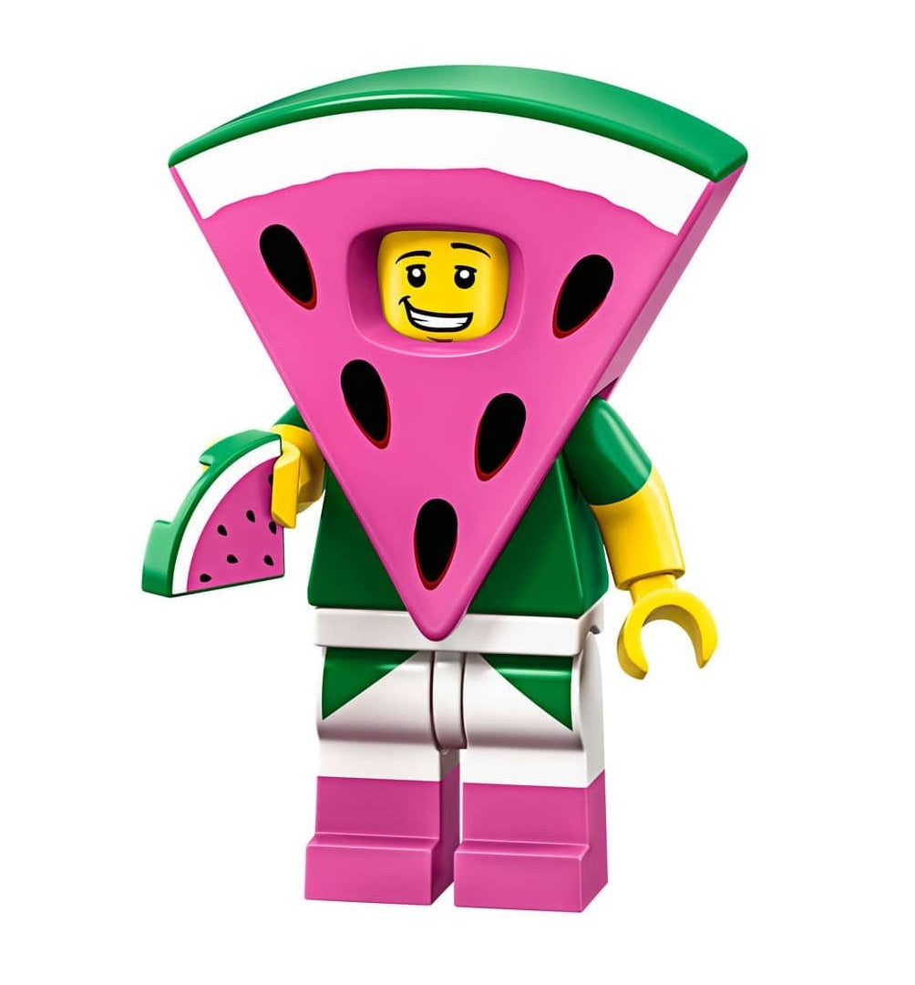 LEGO The Lego Movie 2 Watermelon Dude, TLM155