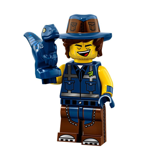 LEGO The Lego Movie 2 Vest Friend Rex, TLM161