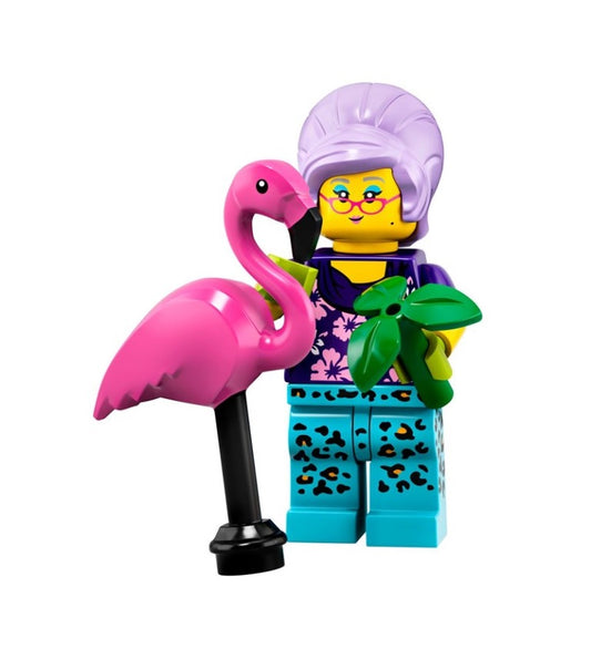 LEGO Series 19, Gardner, COL353