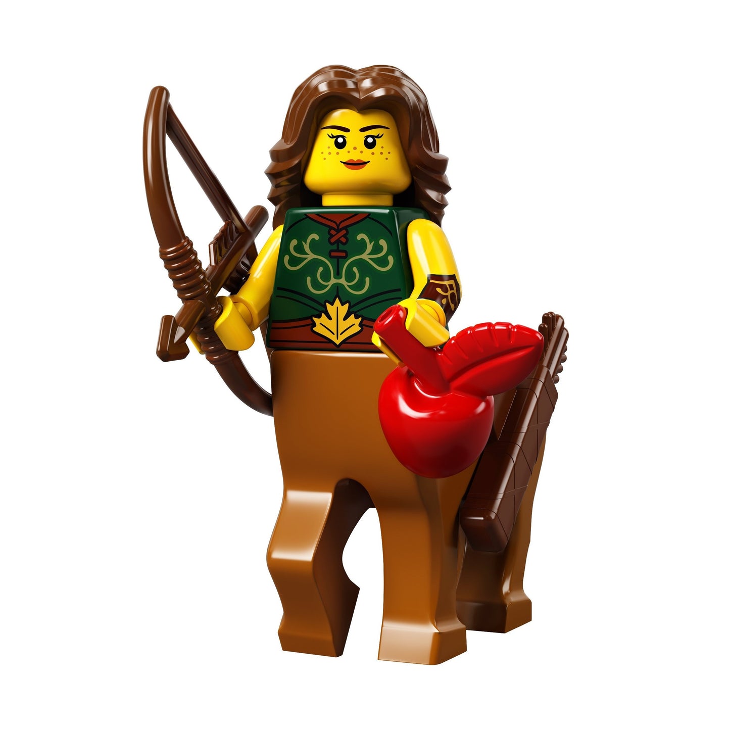 LEGO Series 21 Centaur Warrior, COL379