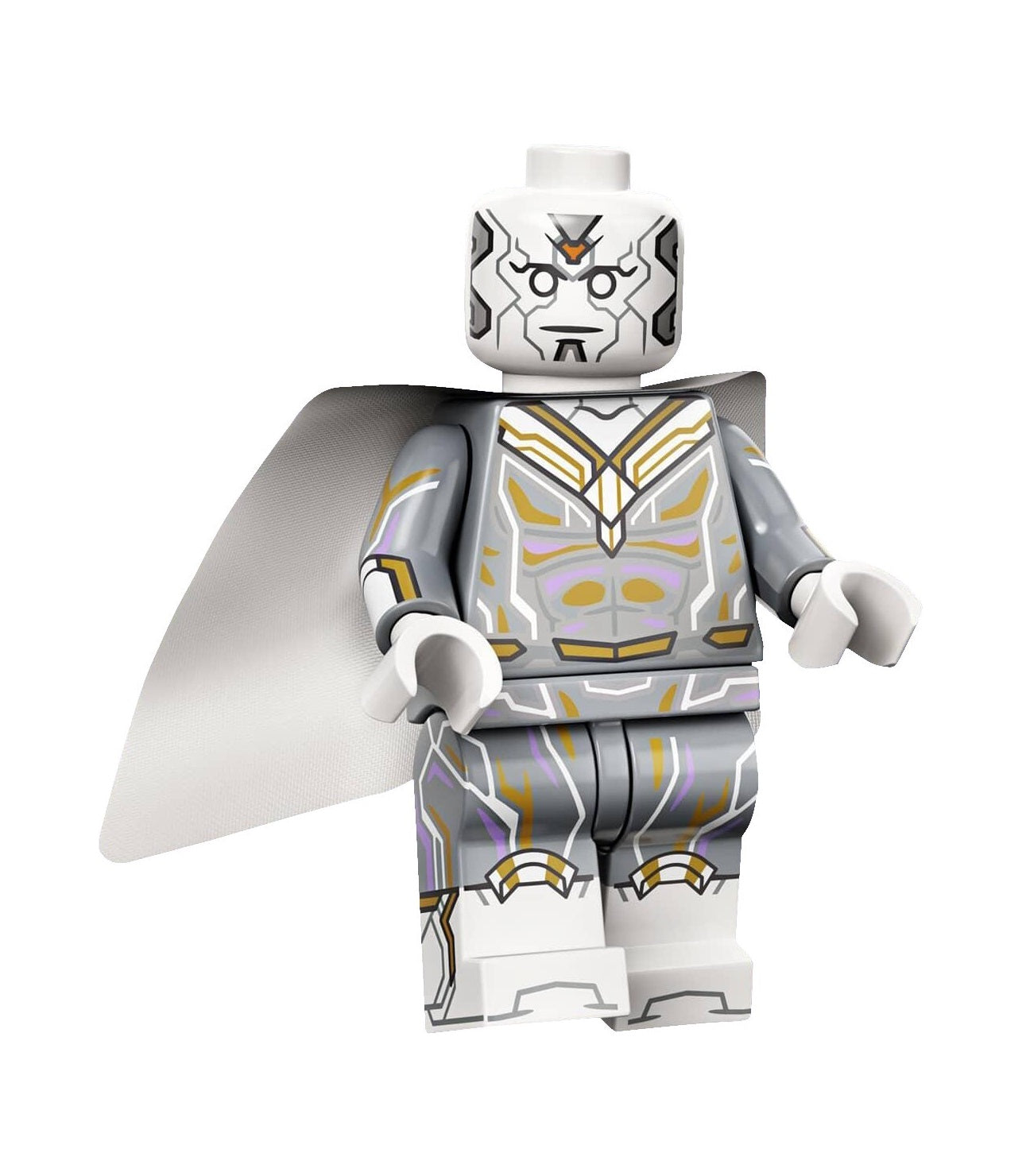 LEGO Marvel Series 1, The Vision, COLMAR02