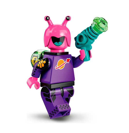 LEGO Series 22, Space Creature, COL396