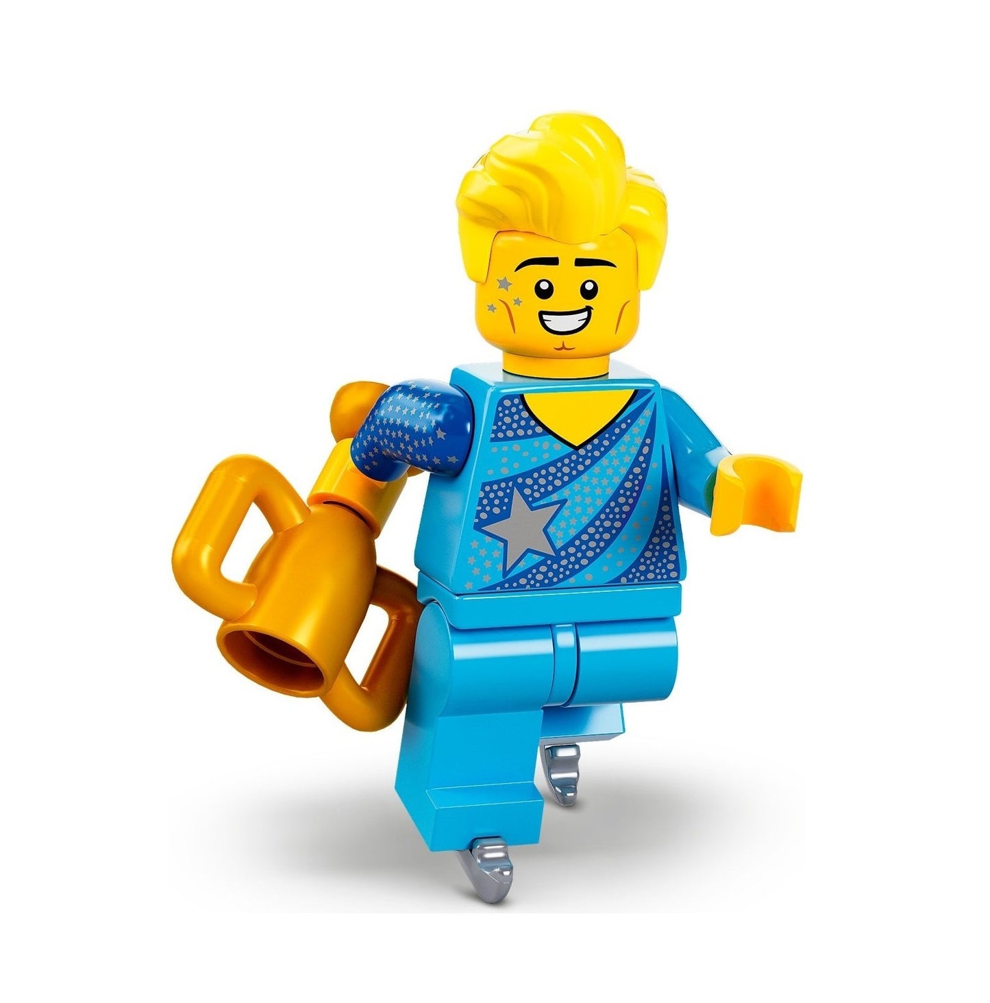 LEGO Series 22, Figure Skating Champion, COL391