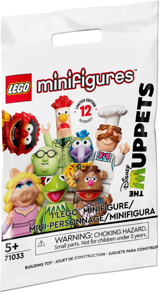 LEGO Minifigures - The Muppet Series [Blind Bag]